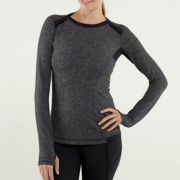 LULULEMON Base Runner Long Sleeve, size 6 - Picture 1 of 13